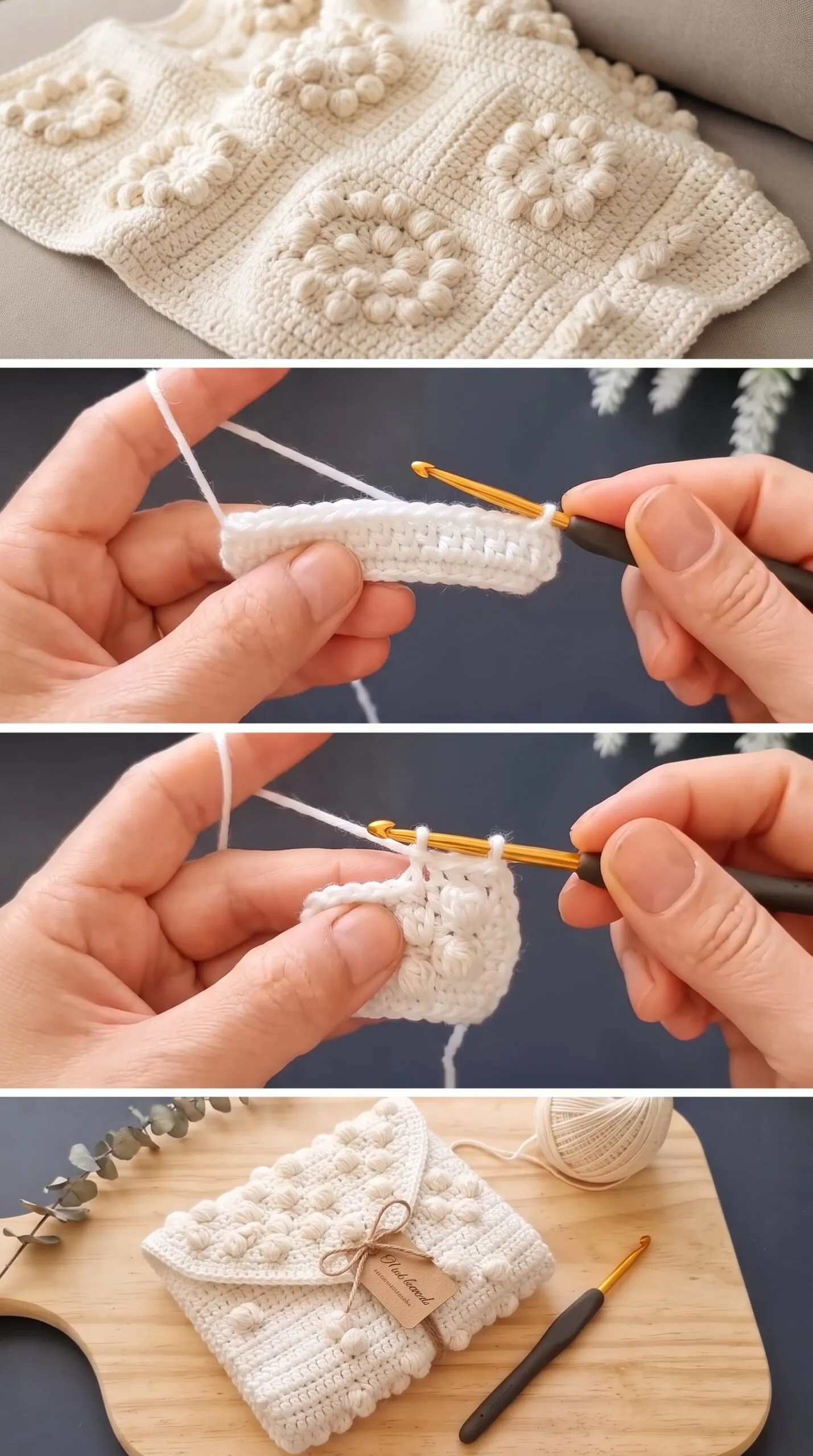 Crochet Art Stitch: A Stunning and Timeless Design pattern