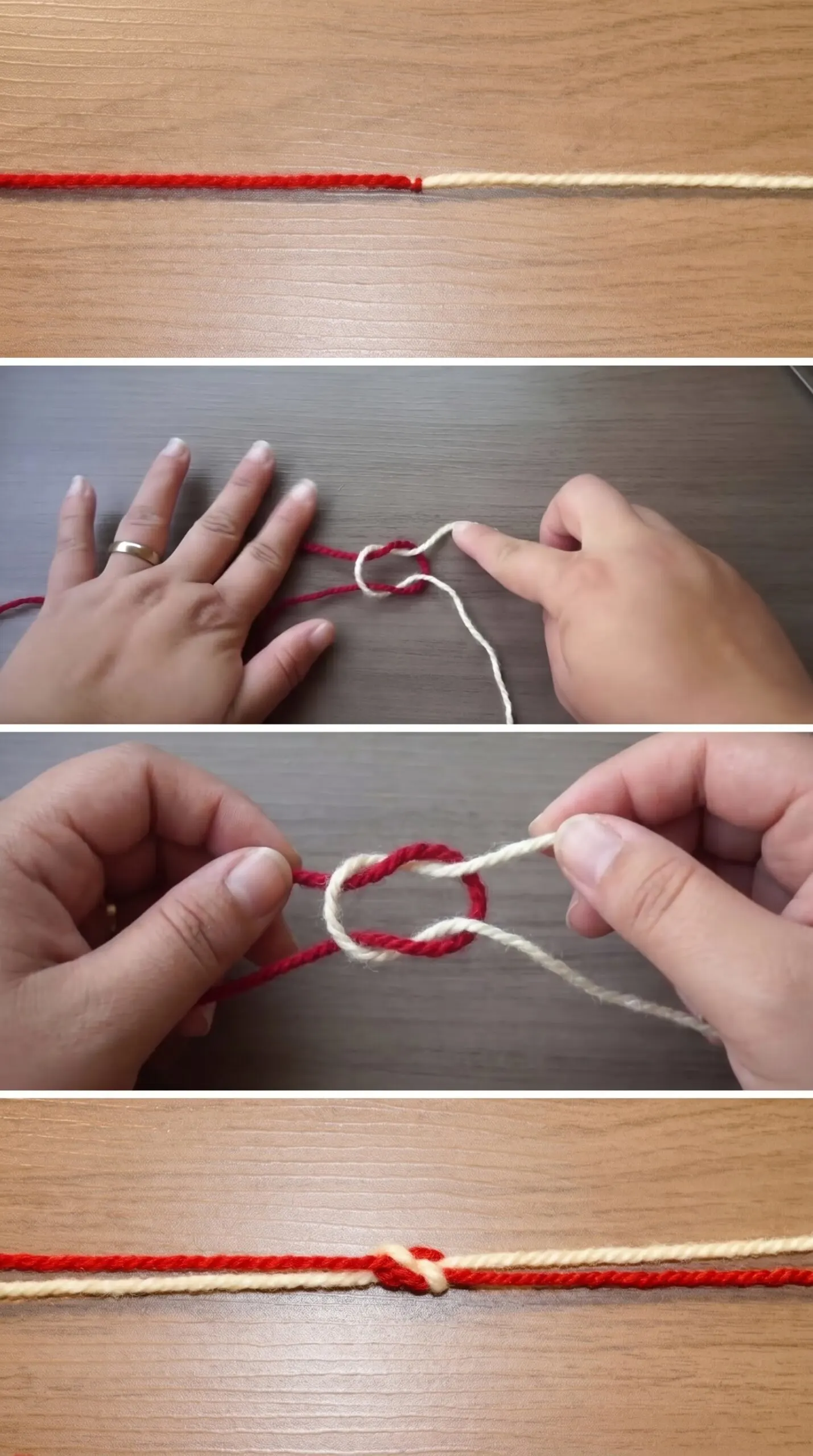 Crochet Invisible Knot: A Game-Changing Technique pattern