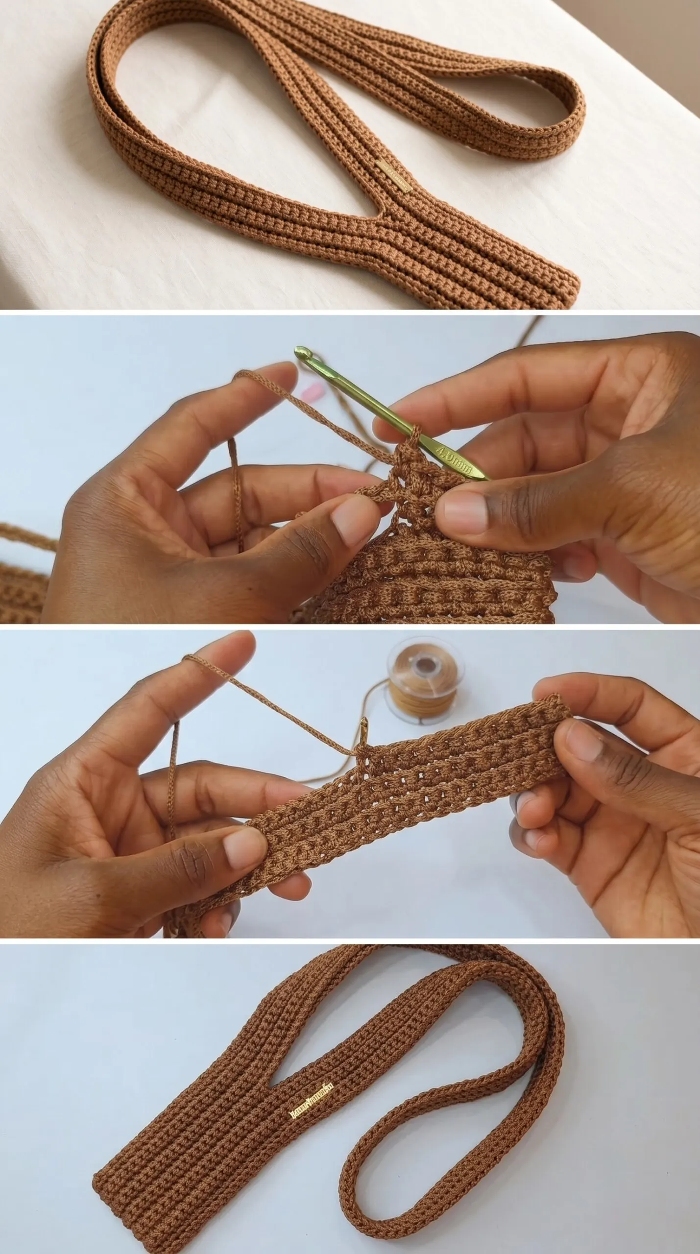 Crochet Phone Pocket: A Practical Everyday Accessory pattern