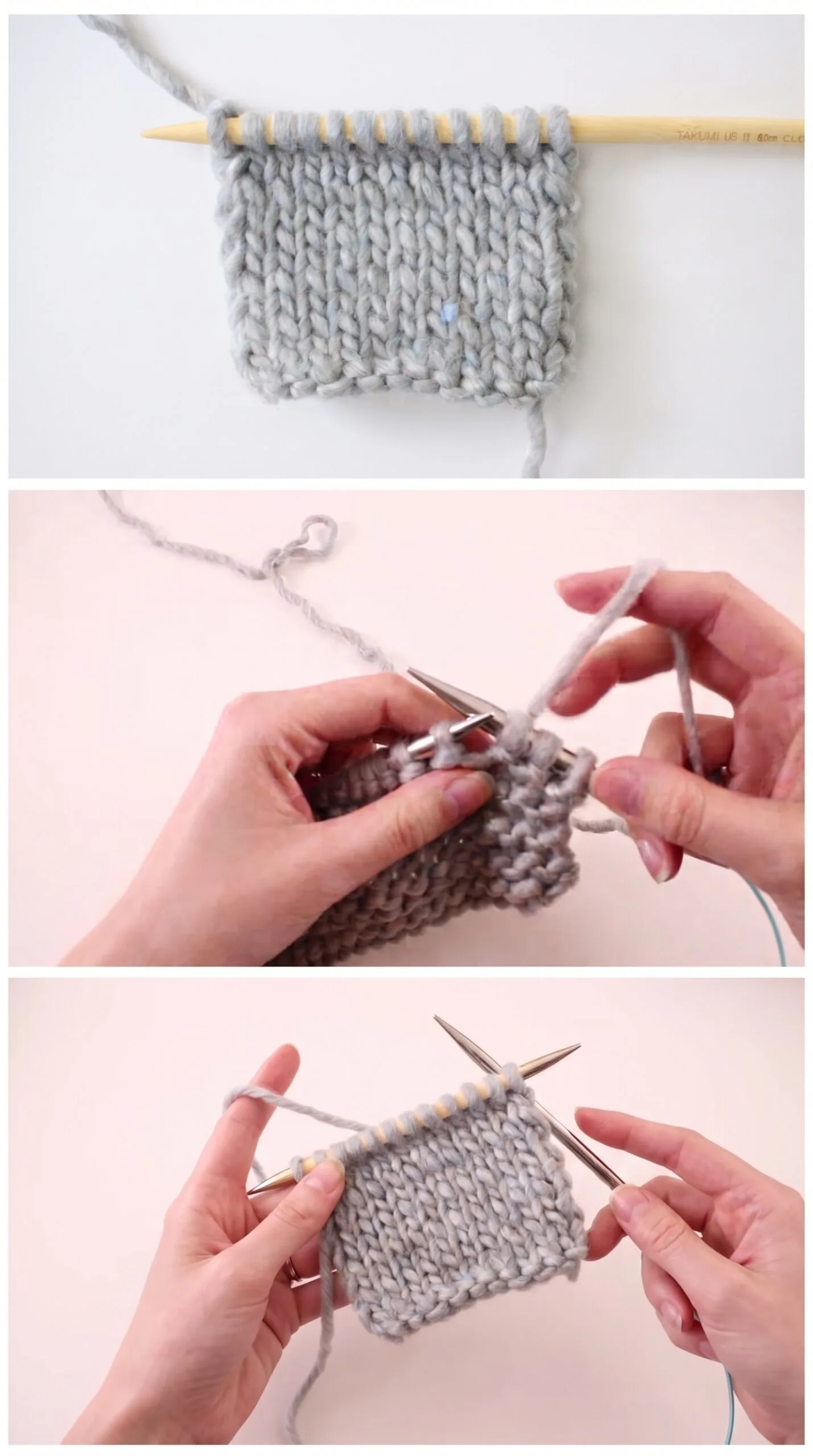 Crochet Stockinette Swatch: A Classic Timeless Foundation pattern